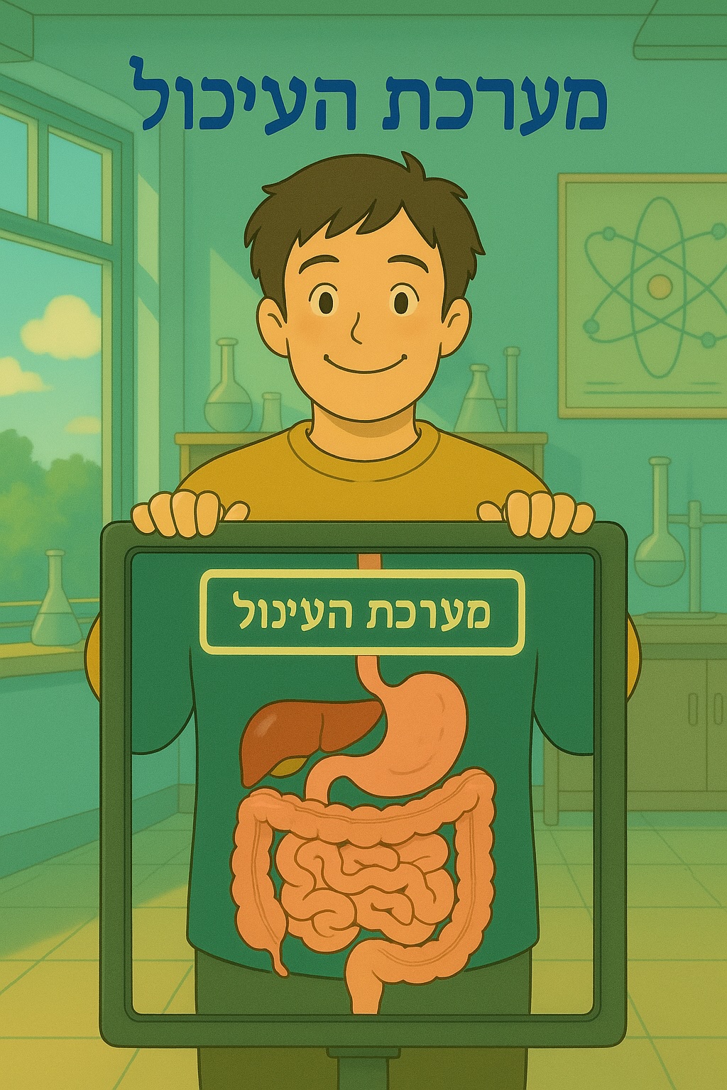 מערכת העיכול